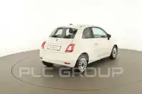 2020 Fiat 500