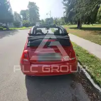 2020 Fiat 500
