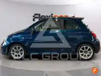 2020 Fiat 500