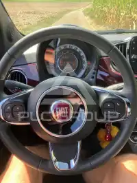 2020 Fiat 500