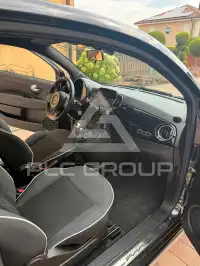 2020 Fiat 500