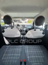 2020 Fiat 500