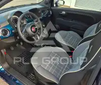 2020 Fiat 500