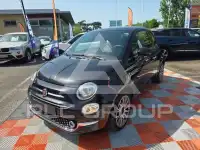 2020 Fiat 500