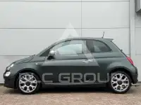 2020 Fiat 500