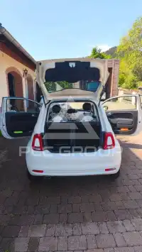 2020 Fiat 500