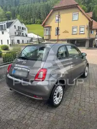 2020 Fiat 500