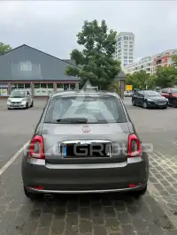 2020 Fiat 500