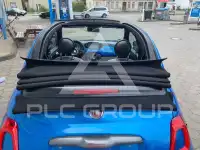 2020 Fiat 500