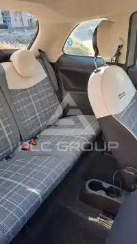 2020 Fiat 500