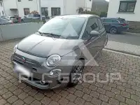 2020 Fiat 500