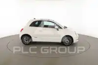 2020 Fiat 500