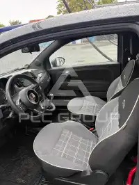 2020 Fiat 500