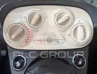 2020 Fiat 500