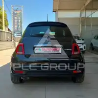 2020 Fiat 500