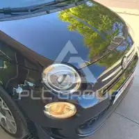 2020 Fiat 500