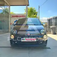 2020 Fiat 500