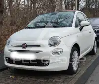 2020 Fiat 500