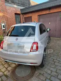 2020 Fiat 500