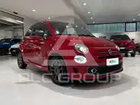 2020 Fiat 500