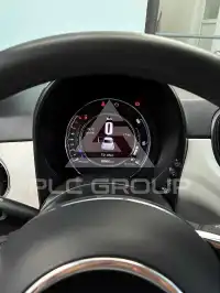 2020 Fiat 500