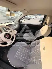 2020 Fiat 500