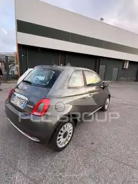 2020 Fiat 500