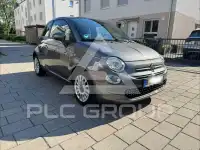 2020 Fiat 500