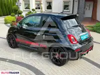 2020 Fiat 500