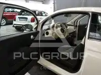 2020 Fiat 500