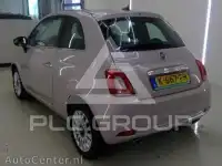 2020 Fiat 500