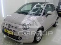 2020 Fiat 500