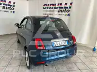 2020 Fiat 500