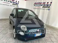 2020 Fiat 500