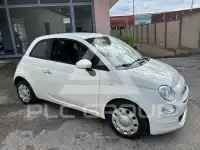2020 Fiat 500