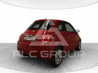2020 Fiat 500