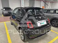 2020 Fiat 500