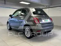 2020 Fiat 500