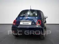2020 Fiat 500