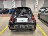 2020 Fiat 500