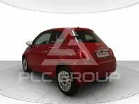 2020 Fiat 500