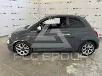 2020 Fiat 500