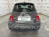 2020 Fiat 500