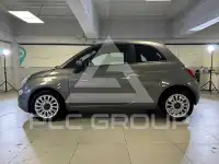 2020 Fiat 500