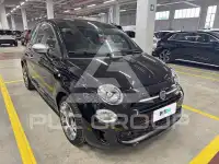 2020 Fiat 500