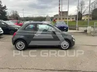 2020 Fiat 500
