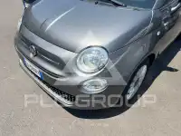 2020 Fiat 500