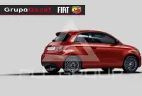 2020 Fiat 500
