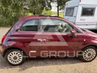 2020 Fiat 500