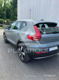 2020 Volvo XC40